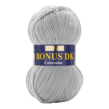 Load image into Gallery viewer, Sirdar Hayfield Bonus DK Kntting/Crochet Wool/Yarn 100g Value Acrylic (2 of 2)
