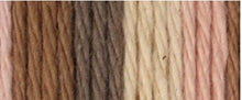 Load image into Gallery viewer, Lily - The Original Sugar ‘n Cream Cotton Knitting Wool / Yarn - Ombre - 56.7g
