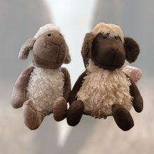 Load image into Gallery viewer, Door Stop / Doorstop Woolly Sheep Novelty Design Christmas Gift Present 
