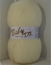 Load image into Gallery viewer, Jarol Baby Supersoft DK Polyamde Acrylic Mix Soft Knitting Wool Yarn 100g
