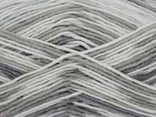 Load image into Gallery viewer, King Cole Baby DK Wool - Cherish 100% Acrylic Self Patterning Knitting Yarn
