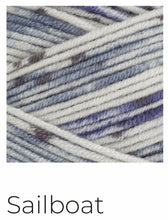 Load image into Gallery viewer, Stylecraft Bambino DK Prints Double Knitting Soft Acrylic Pastel Baby Yarn 100g
