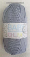 Load image into Gallery viewer, Hayfield Baby Chunky Yarn Knitting Wool  - 100g
