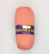 Load image into Gallery viewer, Sirdar Hayfield Bonus DK Kntting/Crochet Wool/Yarn 100g Value Acrylic (1 of 2)
