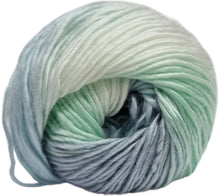 Load image into Gallery viewer, Cygnet Boho Spirit Multicoloured Self Striping Yarn 100g (DK / Aran)
