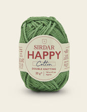 Load image into Gallery viewer, Sirdar Happy Cotton DK Wool / Yarn - 20g - Knitting, Crochet, Amigurami
