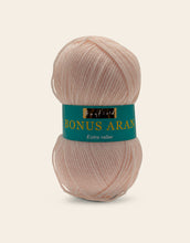 Load image into Gallery viewer, Sirdar Hayfield Bonus Aran Kntting/Crochet Wool/Yarn 100g Extra Value Acrylic
