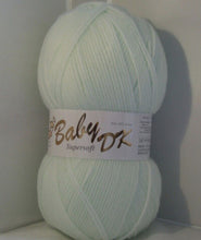 Load image into Gallery viewer, Jarol Baby Supersoft DK Polyamde Acrylic Mix Soft Knitting Wool Yarn 100g
