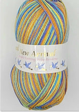 Load image into Gallery viewer, Jarol New Arrival Randoms DK Double Knitting Yarn Baby Wool, 200g Ball
