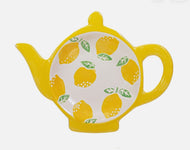 Lemon Tea Bag Rest Sass & Belle