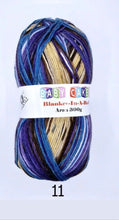 Load image into Gallery viewer, Woolcraft Baby Cakes Blanket in a Ball Aran 300g Knitting Wool Yarn UK SELLER
