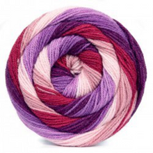 Load image into Gallery viewer, James C Brett Swurlywurly DK  Acrylic Knitting Wool/Yarn Cake 200g
