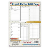 Emma Ball Project Folder Refill Pack