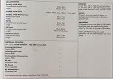 Load image into Gallery viewer, King Cole Chunky Knitting pattern 5936 Safari- Hats, Scarf, Snood, Wrist Warmers
