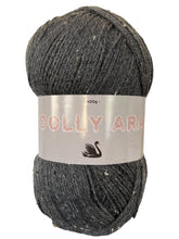 Load image into Gallery viewer, Cygnet Woolly Aran 80% Acrylic / 15% Wool/5% Viscose Knitting Crochet Yarn 400g
