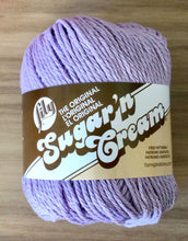 Load image into Gallery viewer, Lily - The Original Sugar ‘n Cream Cotton Knitting Wool / Yarn - Solids - 70.9g
