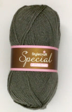 Load image into Gallery viewer, Stylecraft Special DK Wool Double Knitting and Crochet Yarn  -  Acrylic - 100g
