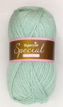 Load image into Gallery viewer, Stylecraft Special DK Wool Double Knitting and Crochet Yarn  -  Acrylic - 100g
