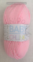 Load image into Gallery viewer, Hayfield Baby Chunky Yarn Knitting Wool  - 100g
