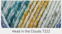 Load image into Gallery viewer, Cygnet Tickly Tots DK 100g Soft Knitting Crochet Baby Yarn
