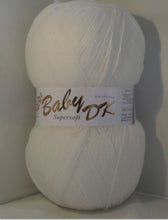 Load image into Gallery viewer, Jarol Baby Supersoft DK Polyamde Acrylic Mix Soft Knitting Wool Yarn 100g
