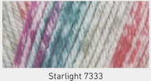 Load image into Gallery viewer, Cygnet Tickly Tots DK 100g Soft Knitting Crochet Baby Yarn
