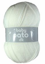 Load image into Gallery viewer, Cygnet’s Pato Baby DK Acrylic Yarn Knitting Crochet Wool 100g
