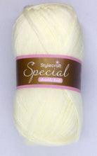 Load image into Gallery viewer, Stylecraft Special DK Wool Double Knitting and Crochet Yarn  -  Acrylic - 100g
