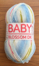 Load image into Gallery viewer, Hayfield Baby Blossom DK Knitting Crochet Yarn Wool 100g Balls
