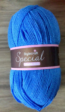 Load image into Gallery viewer, Stylecraft Special DK Wool Double Knitting and Crochet Yarn  -  Acrylic - 100g
