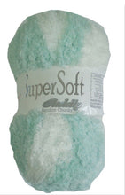 Load image into Gallery viewer, Jarol Woolcraft Supersoft Cuddly Chunky Soft Polyester Knitting Wool / Yarn 100g
