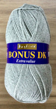 Load image into Gallery viewer, Sirdar Hayfield Bonus DK Kntting/Crochet Wool/Yarn 100g Value Acrylic (1 of 2)
