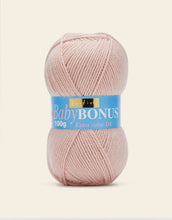 Load image into Gallery viewer, Hayfield Baby Bonus DK Extra Value Acrylic Yarn Knitting Crochet Wool
