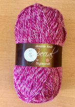 Load image into Gallery viewer, Stylecraft Special DK Wool Double Knitting and Crochet Yarn  -  Acrylic - 100g
