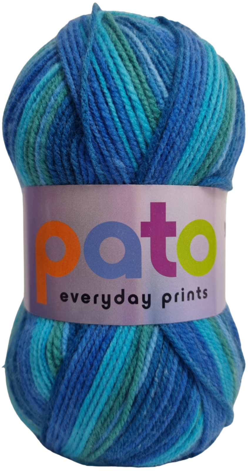 Cygnet Pato Everyday Prints DK 100g Soft Acrylic Knitting Crochet Yarn Soldier