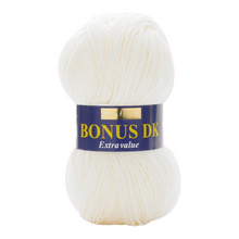 Load image into Gallery viewer, Sirdar Hayfield Bonus DK Kntting/Crochet Wool/Yarn 100g Value Acrylic (2 of 2)
