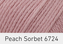 Load image into Gallery viewer, Cygnet 100% Pure Cotton DK Wool Yarn in 20 colours 100g
