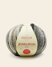 Load image into Gallery viewer, Sirdar Jewelspun Aran 200g Knitting Wool Yarn - 694 Crystal Quartz
