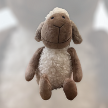 Load image into Gallery viewer, Door Stop / Doorstop Woolly Sheep Novelty Design Christmas Gift Present 
