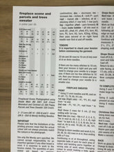 Load image into Gallery viewer, Wendy DK knitting pattern 5596 - Christmas Sweaters - 24-34 ins
