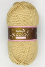 Load image into Gallery viewer, Stylecraft Special DK Wool Double Knitting and Crochet Yarn  -  Acrylic - 100g
