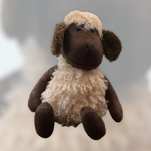 Load image into Gallery viewer, Door Stop / Doorstop Woolly Sheep Novelty Design Christmas Gift Present 
