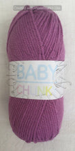 Load image into Gallery viewer, Hayfield Baby Chunky Yarn Knitting Wool  - 100g
