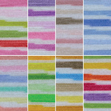 Load image into Gallery viewer, James C Brett DK  Acrylic Knitting Wool/Yarn  100g - Partytime Stripes
