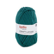 Katia DK Wool Yarn 50g - Emerald (16) - 70% Acrylic, 30% Wool