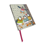 Emma Ball Woolly Puffins Yearly Planner Perpetual Diary Christmas Gift Present