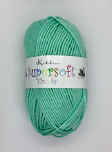 Load image into Gallery viewer, Cygnet Kiddies Supersoft Chunky Baby Yarn Knitting &amp; Crochet Wool  - 100g 
