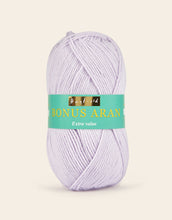 Load image into Gallery viewer, Sirdar Hayfield Bonus Aran Kntting/Crochet Wool/Yarn 100g Extra Value Acrylic
