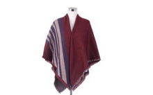 Load image into Gallery viewer, V Shape Blanket Wrap Shawl Mother’s Day Christmas Birthday Gift Present for Her
