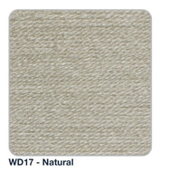 Wendy Supreme DK Knitting Crochet Yarn Wool Pack -5x100g Balls WD17 Natural